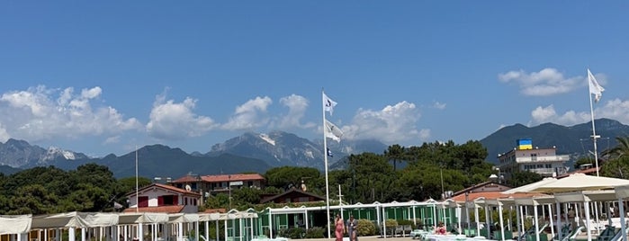 Bagno Marechiaro is one of Mediterranian. Море, пляжи.