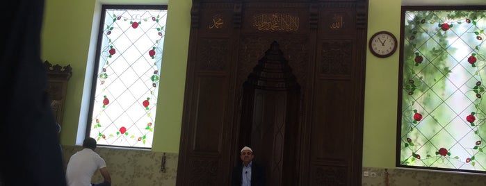 Kadriye Hatun Vadi Camii is one of Lugares favoritos de Yusuf Kaan.