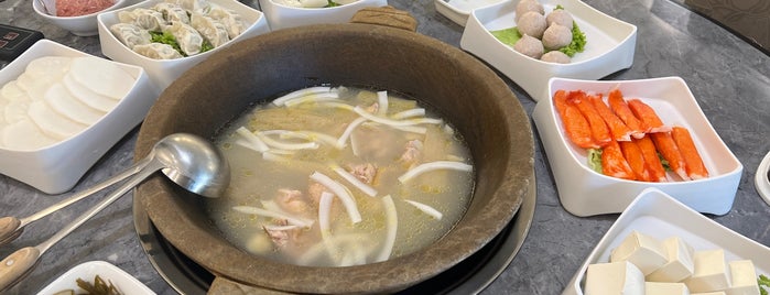原石鍋 Flavor Food is one of Penang.