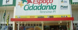 Espaço Cidadania is one of Rotas.
