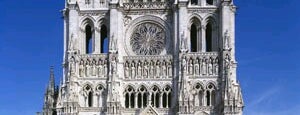 Catedral de Notre-Dame de Amiens is one of Gotica.