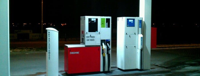 Firezone is one of Firezone Tankstations.