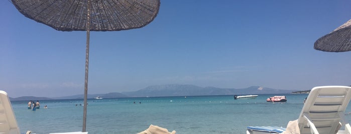 Miplaya Beach is one of Mesut'un Beğendiği Mekanlar.