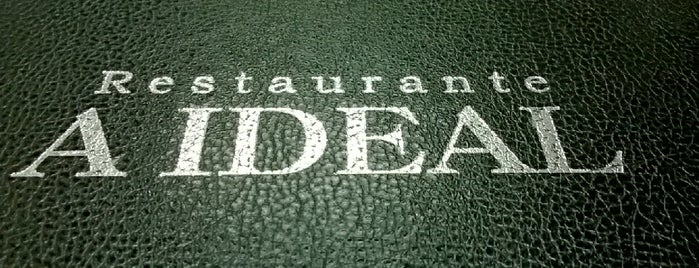 Restaurante Ideal lisboa is one of Emilio Alvarezさんのお気に入りスポット.