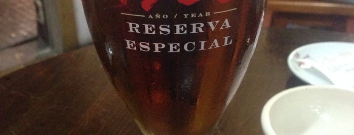 A Cervexa is one of Buena cerveza.