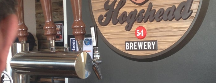 Hogshead Brewery is one of Top picks for Colorado Breweries.