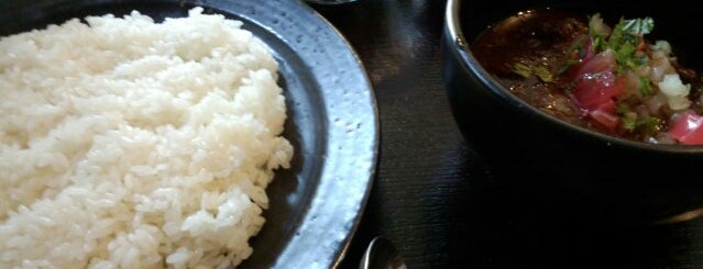 CURRY家 Ghar is one of カレー２.