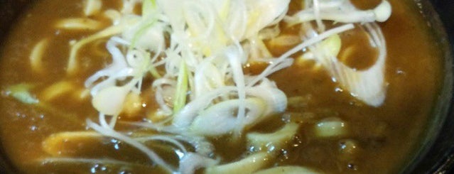 うめや is one of カレー３.