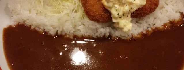 ライオンカレー is one of カレー３.