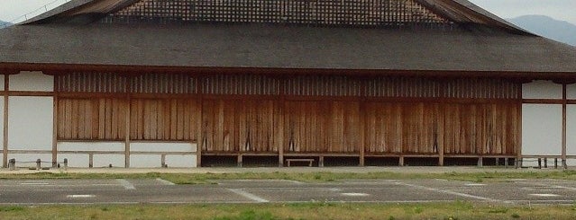 篠山城跡 is one of お城.