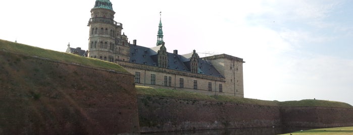 Kronborg Slot is one of お城.