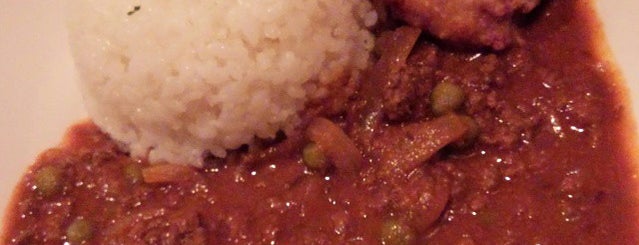 跳ね馬 is one of カレー３.