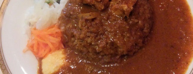 カレー専門店 宝石 is one of カレー３.