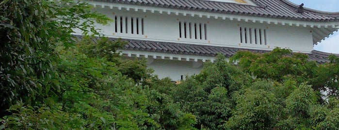 Gifu Castle is one of お城.