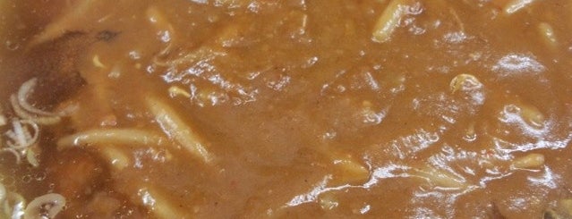 中華そば のんぼ is one of カレー３.