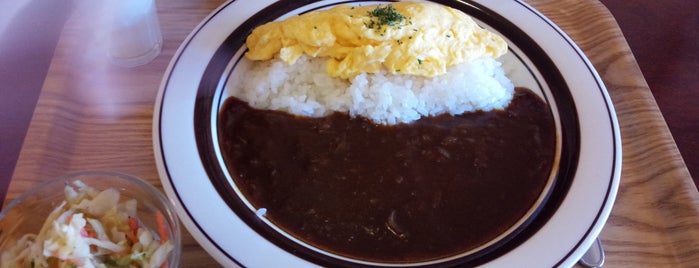Coffee Mon is one of カレー３.