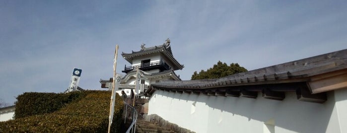 掛川城 is one of お城.