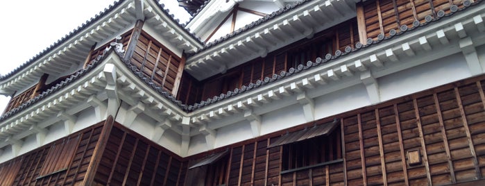 福知山城 is one of お城.
