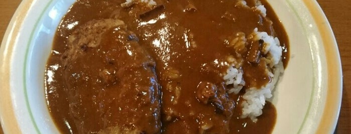Curry House Deer カレーハウス ディール is one of カレー４.