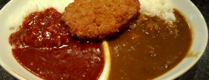 Spicy Masara is one of カレー２.