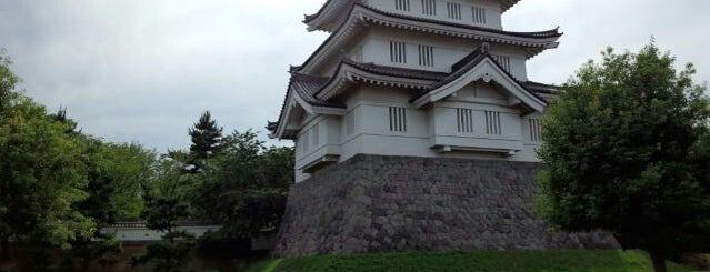 Oshi Castle is one of お城.