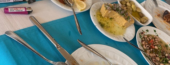 İnci Balık Evi is one of Restoran.