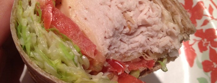 Bright Bay Deli & Caterers is one of The 15 Best Places for Greek Salad in Islip.