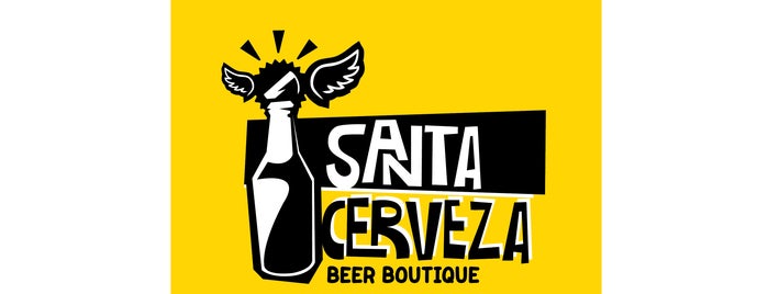 Santa Cerveza is one of 2 ANTROS Y BARES EN AGUASCALIENTES.