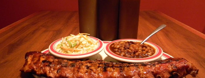 Rib City is one of Mikeさんの保存済みスポット.