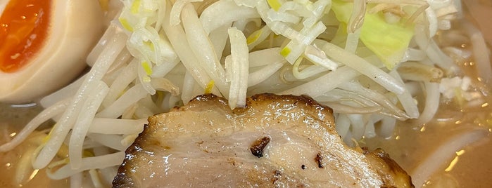 麺屋 壱 is one of Must-visit Food in 松本市.
