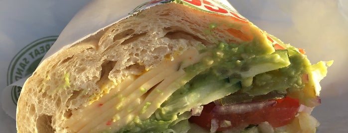 TOGO'S Sandwiches is one of Marin Sandwiches.