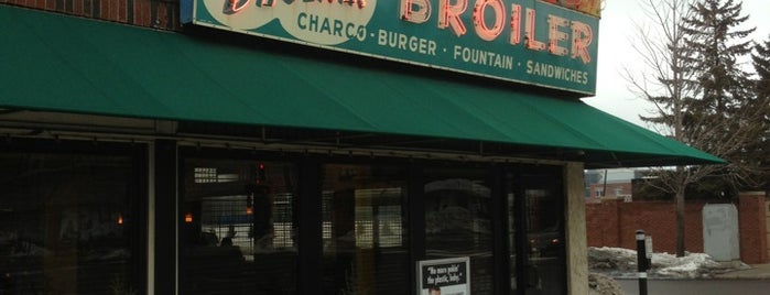 St. Clair Broiler is one of Kat's Saved Places.
