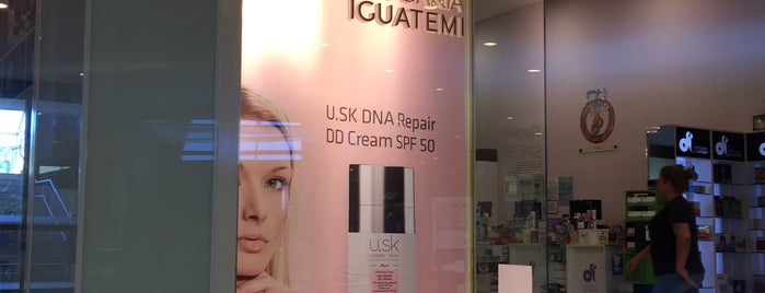 Drogaria Iguatemi is one of Louiseさんのお気に入りスポット.