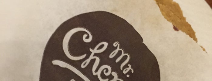 Mr. Cheney Cookies is one of Lugares favoritos de Lari.