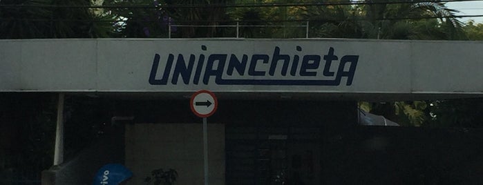 UniAnchieta (Campus Central) is one of UniAnchieta.