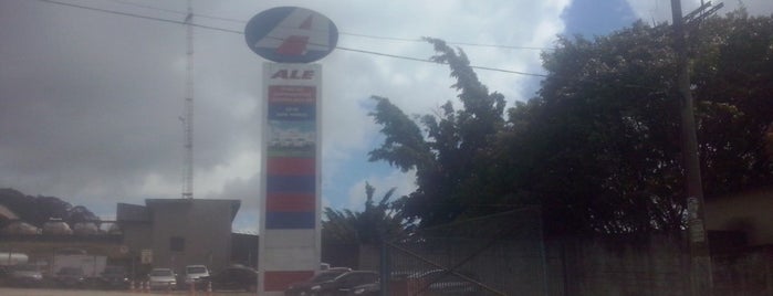 AleSat Combustíveis S.A. is one of Empresas 04.