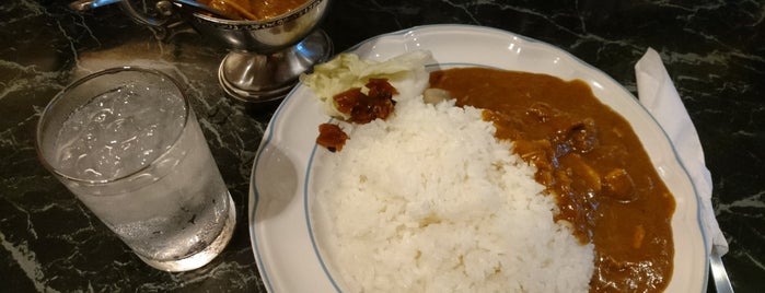 Curry Kailas is one of Japan.