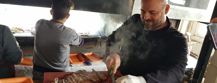 Savranoğlu Mangal is one of Gurme Tat.