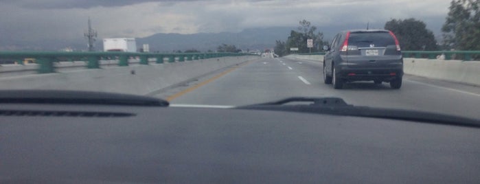 Autopista Urbana Los Remedios-Ecatepec is one of Zyanyaさんのお気に入りスポット.