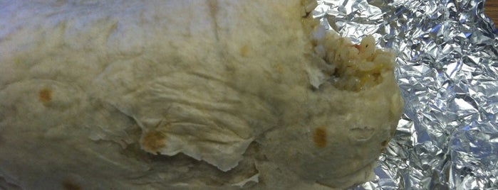 Roburrito's Famous Burritos is one of Favorite Food.