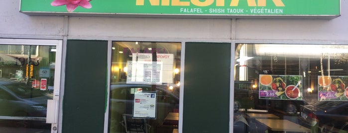 Nilufar is one of Cheap restaurants.
