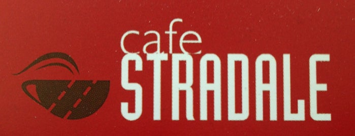 CAFÉ STRADALE is one of Athens.