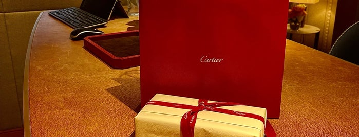 Cartier is one of München 🇩🇪.