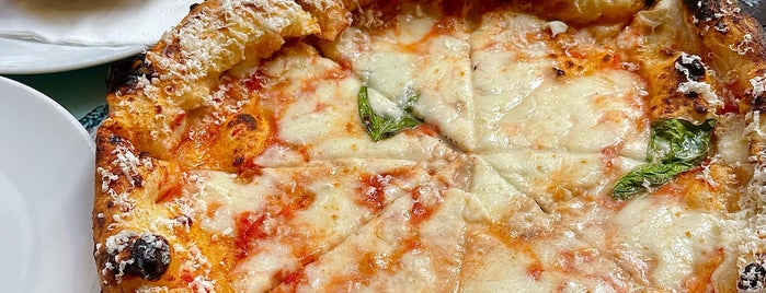 Gino Sorbillo  - Pizza Gourmand is one of Italyyy.