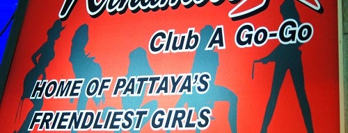 Windmill Club is one of Best Pattaya A Go Go Bars.