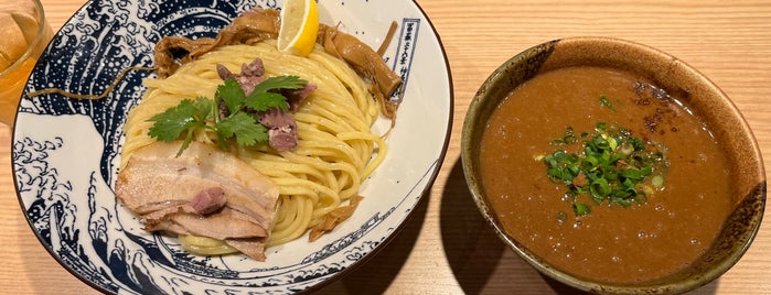 自家製麺 MENSHO TOKYO is one of Tokyo.
