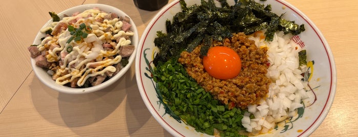 キング製麺 is one of Northwestern area of Tokyo.