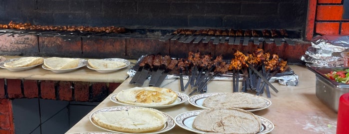 كباب إسطنبول is one of The 15 Best Places for Kebabs in Jeddah.