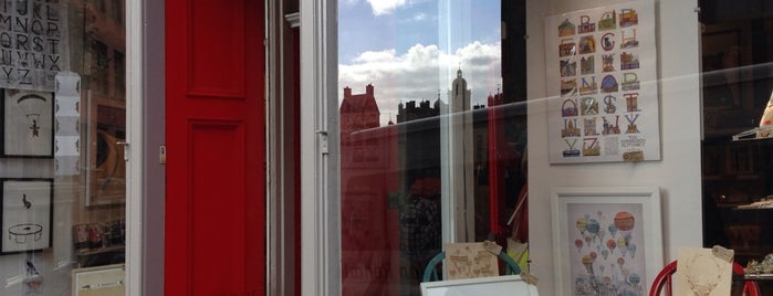 The Red Door Gallery is one of Edinburgh, you are perfection!.