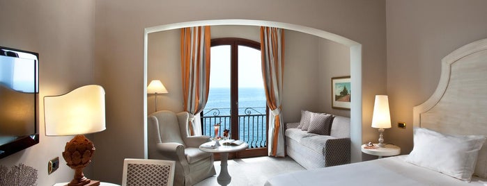 Grand Hotel Baia Verde is one of #myhints4Sicily.